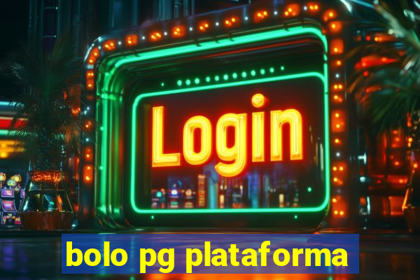 bolo pg plataforma